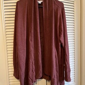 Athleta pranayama cardigan